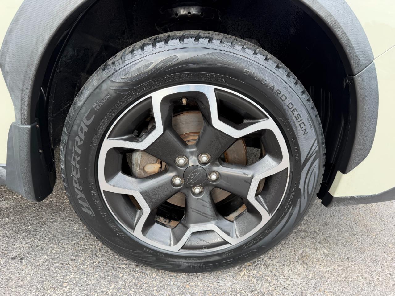 Subaru XV Crosstrek 2.0 Premium 2013