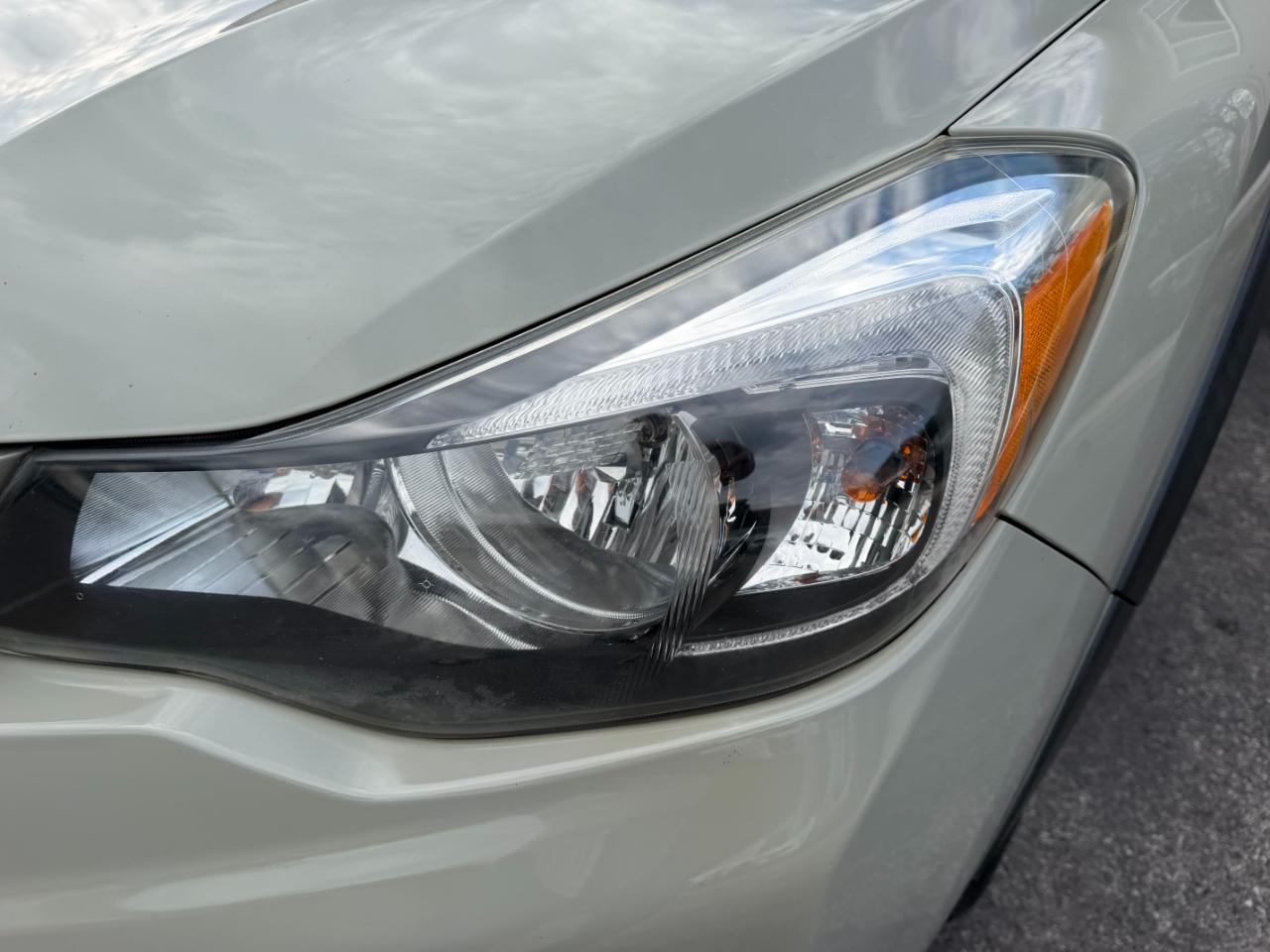 Subaru XV Crosstrek 2.0 Premium 2013