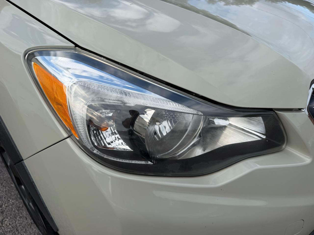 Subaru XV Crosstrek 2.0 Premium 2013