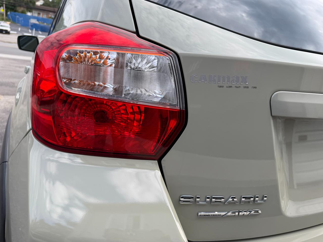 Subaru XV Crosstrek 2.0 Premium 2013