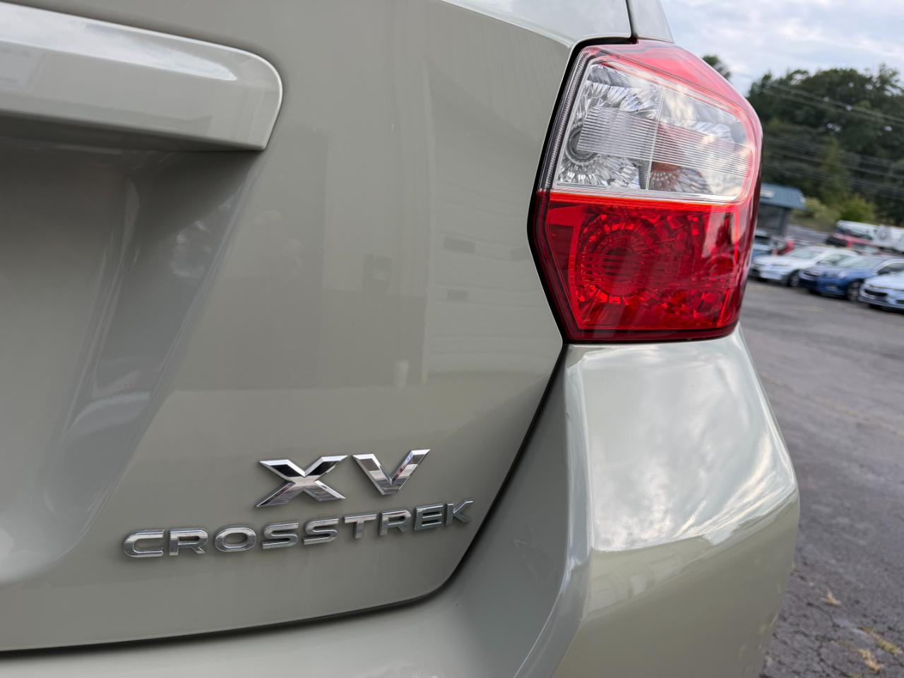 Subaru XV Crosstrek 2.0 Premium 2013