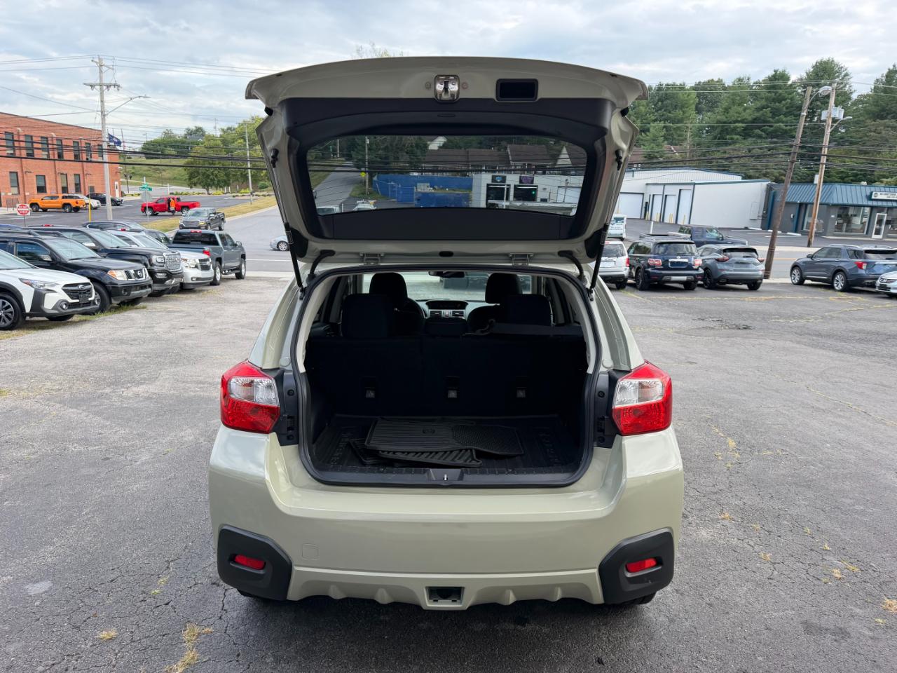 Subaru XV Crosstrek 2.0 Premium 2013