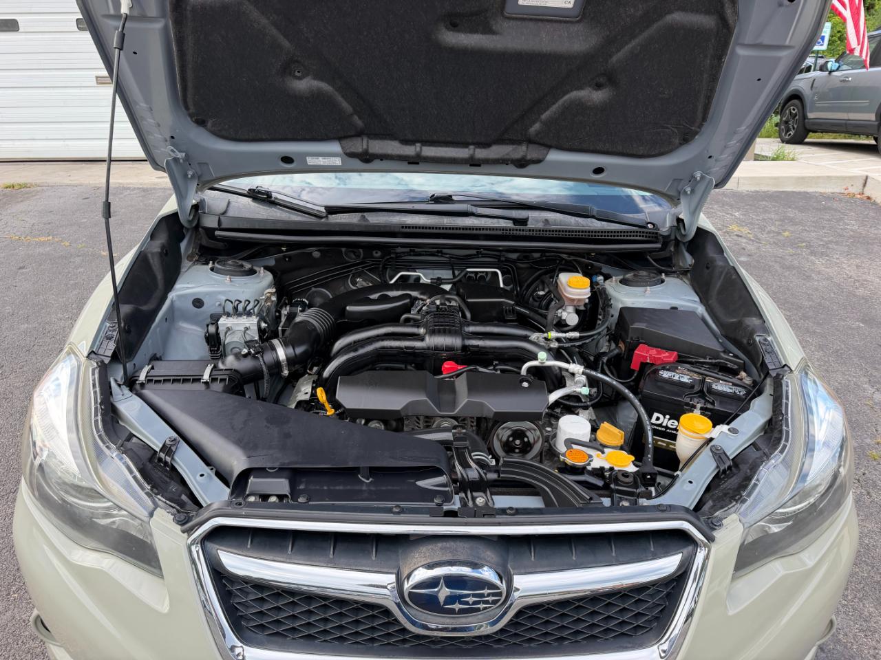 Subaru XV Crosstrek 2.0 Premium 2013