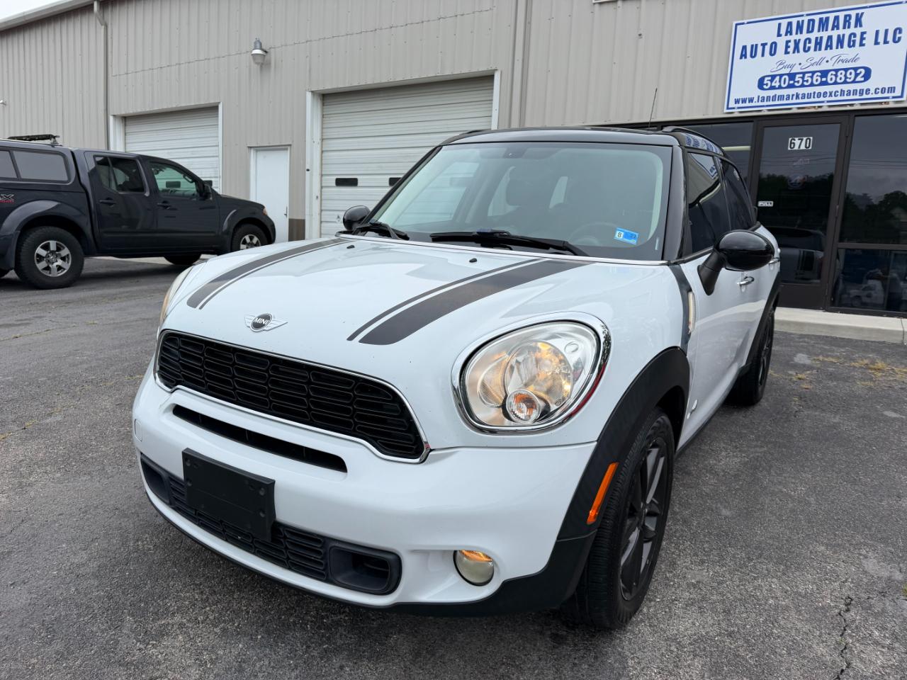 MINI Countryman S ALL4 2014