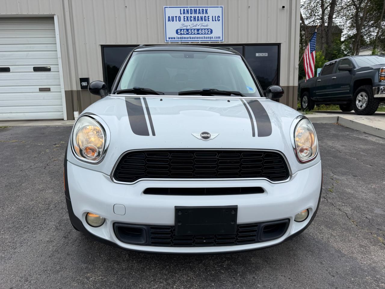 MINI Countryman S ALL4 2014