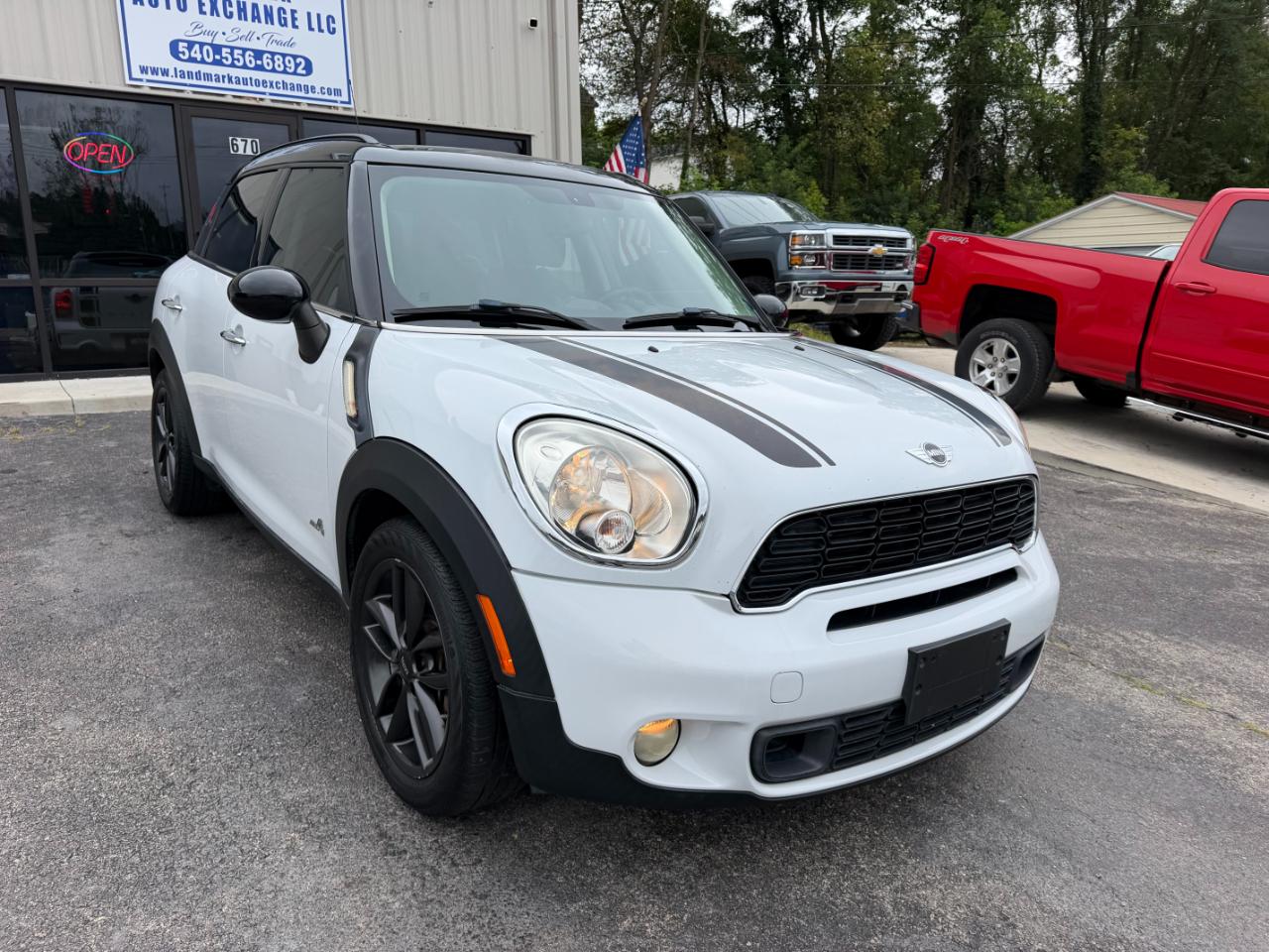MINI Countryman S ALL4 2014