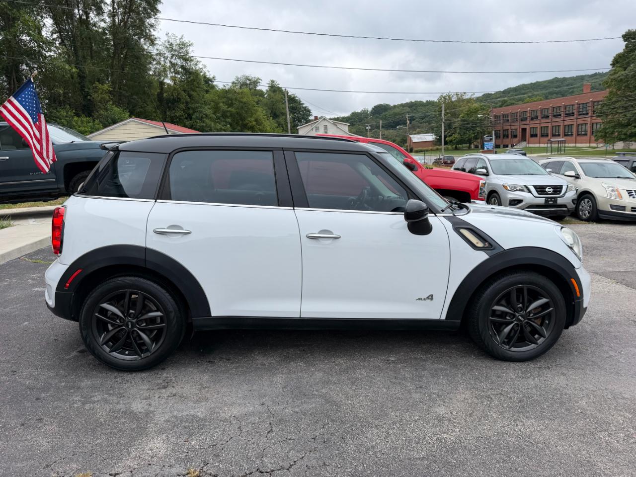 MINI Countryman S ALL4 2014