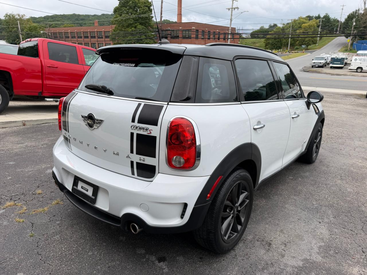 MINI Countryman S ALL4 2014