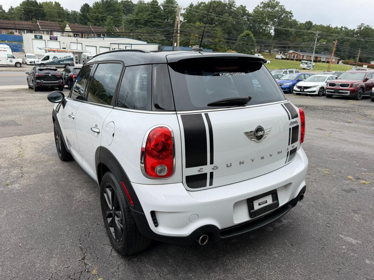 MINI Countryman S ALL4 2014