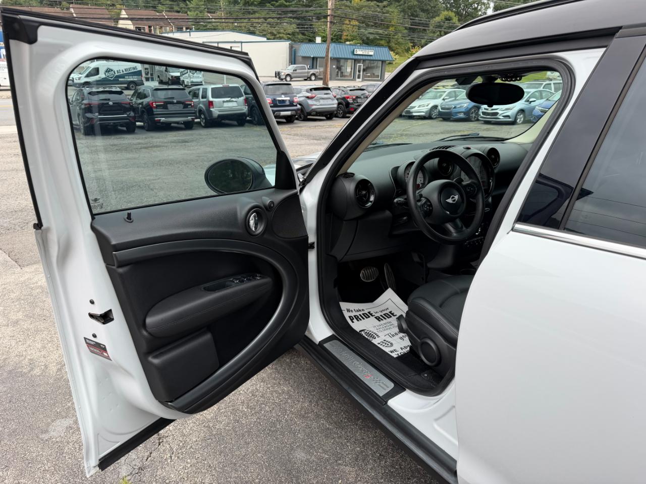 MINI Countryman S ALL4 2014