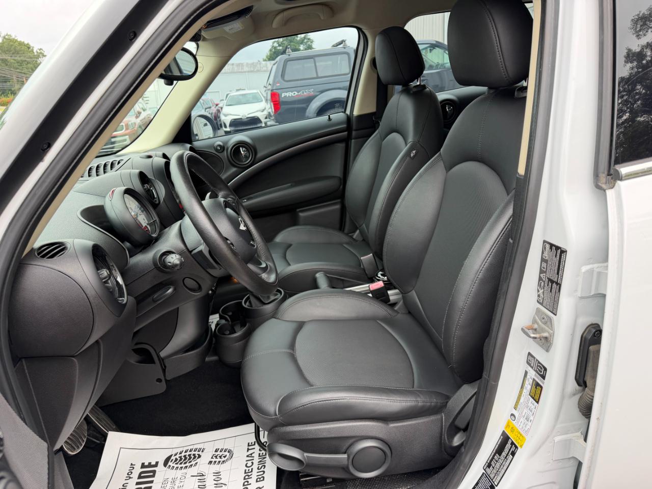 MINI Countryman S ALL4 2014