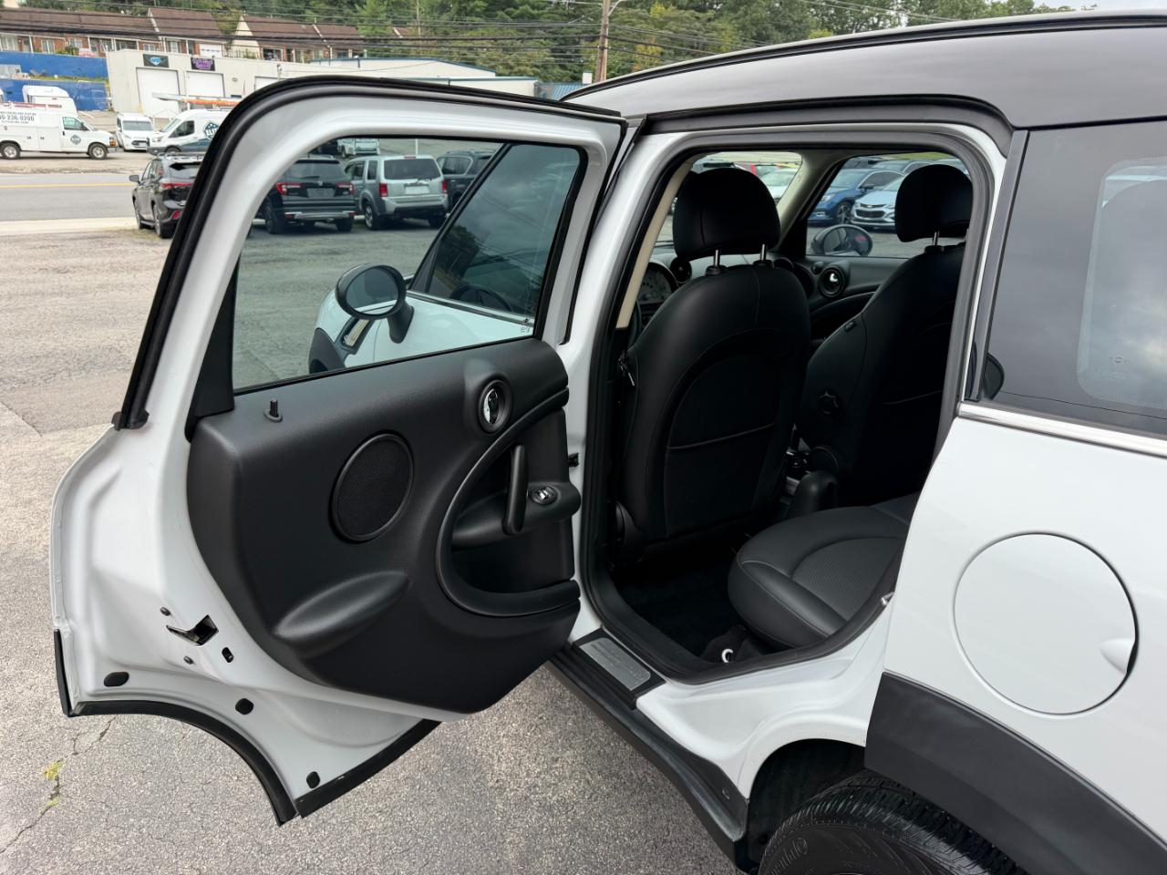 MINI Countryman S ALL4 2014