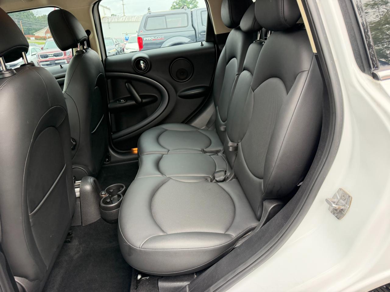 MINI Countryman S ALL4 2014