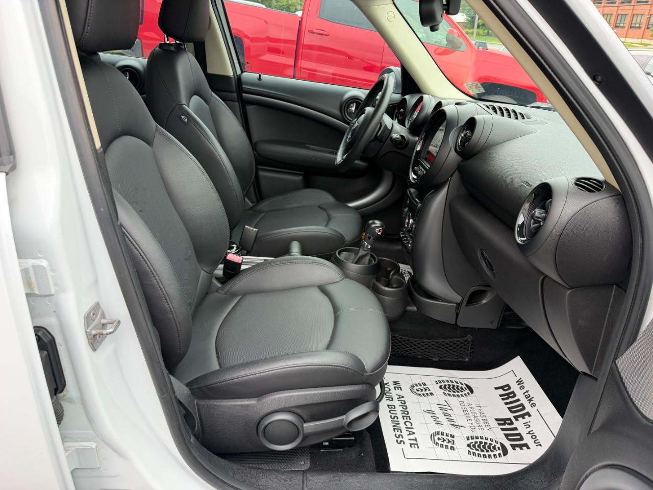 MINI Countryman S ALL4 2014