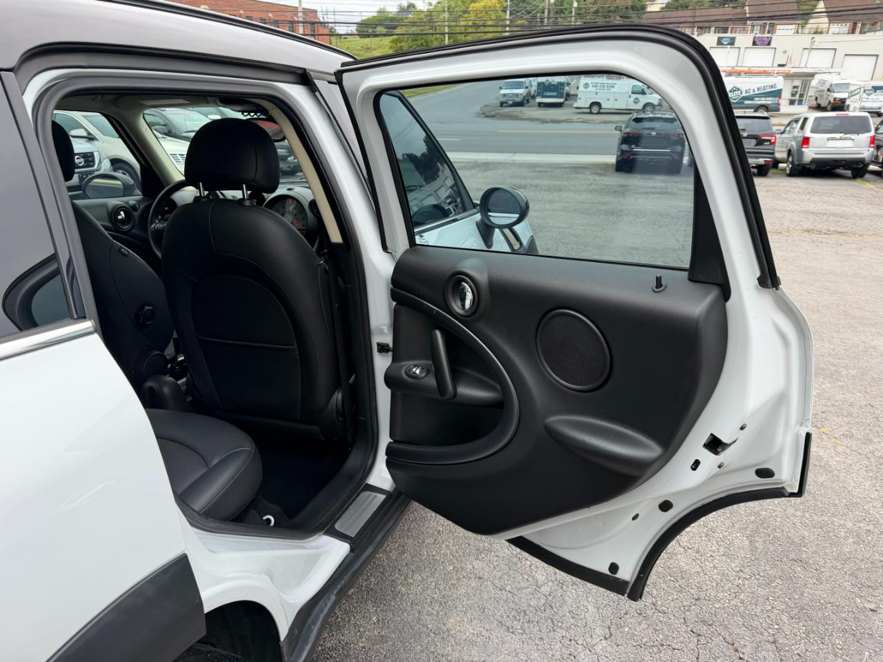 MINI Countryman S ALL4 2014