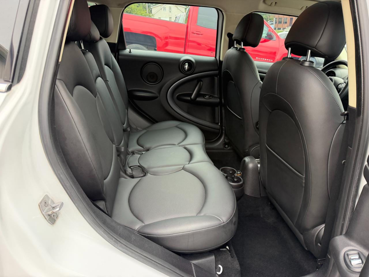 MINI Countryman S ALL4 2014