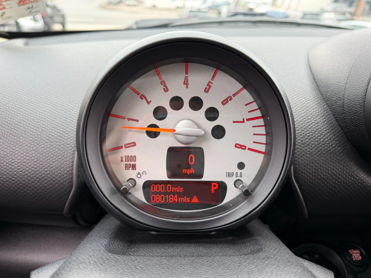 MINI Countryman S ALL4 2014