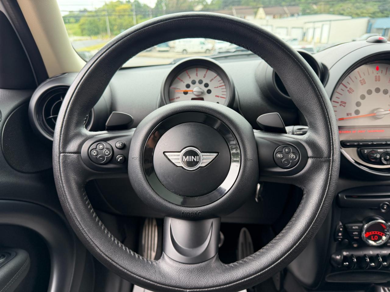 MINI Countryman S ALL4 2014