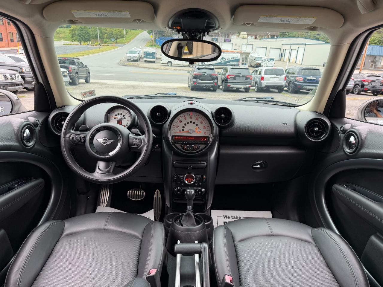 MINI Countryman S ALL4 2014