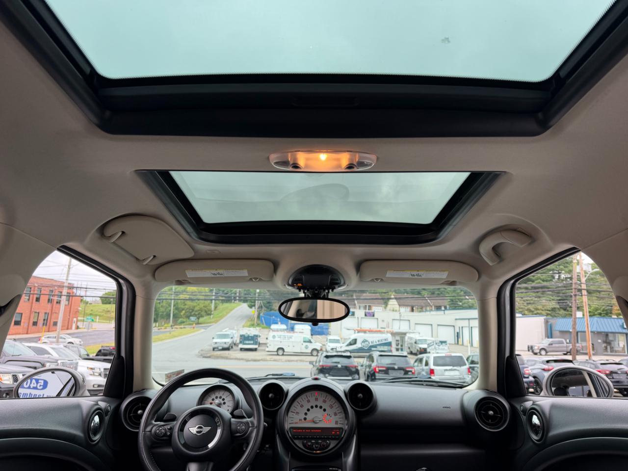 MINI Countryman S ALL4 2014