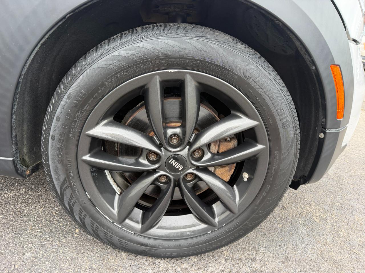 MINI Countryman S ALL4 2014