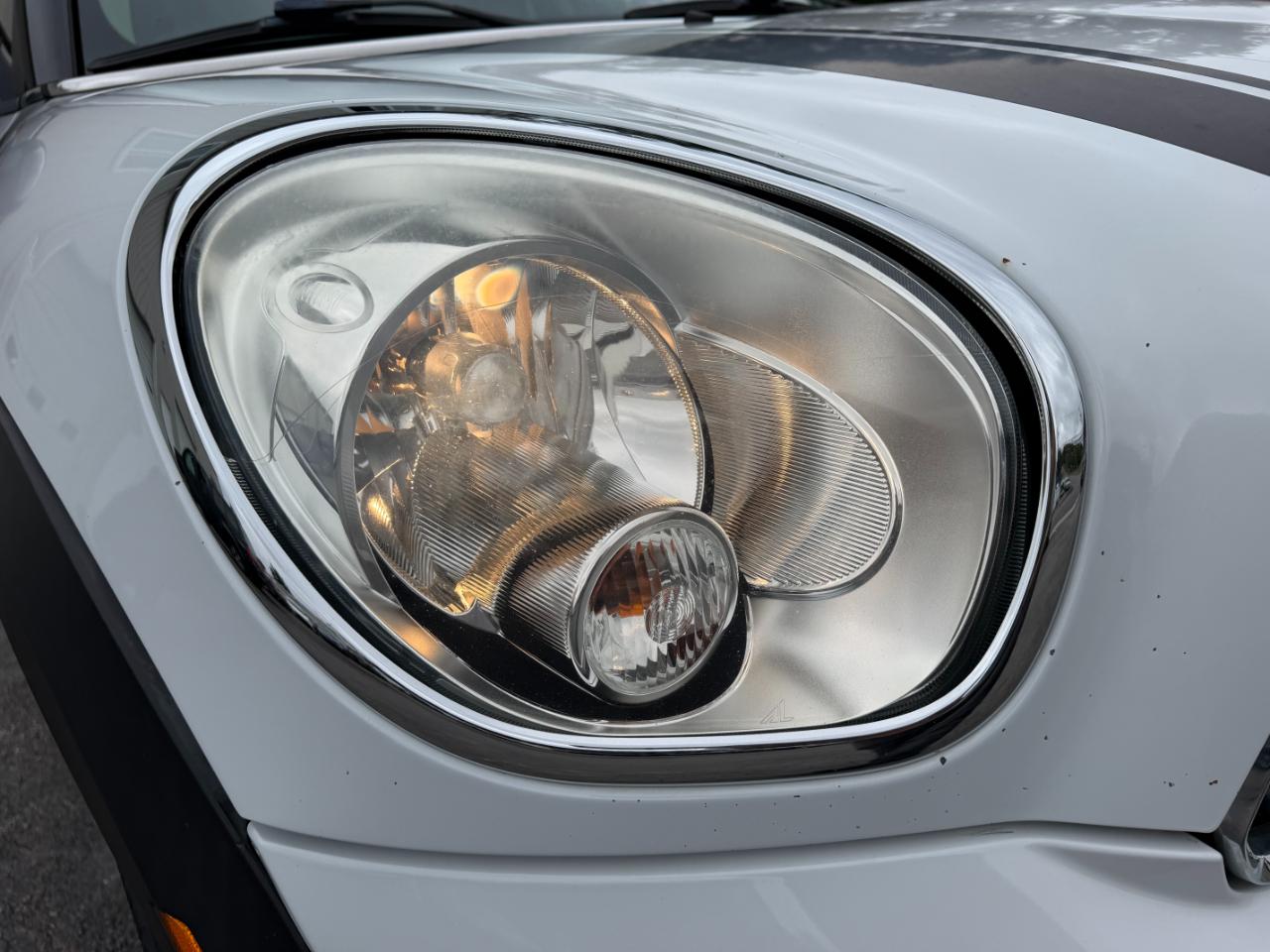 MINI Countryman S ALL4 2014