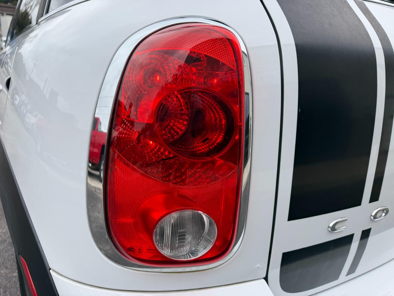 MINI Countryman S ALL4 2014