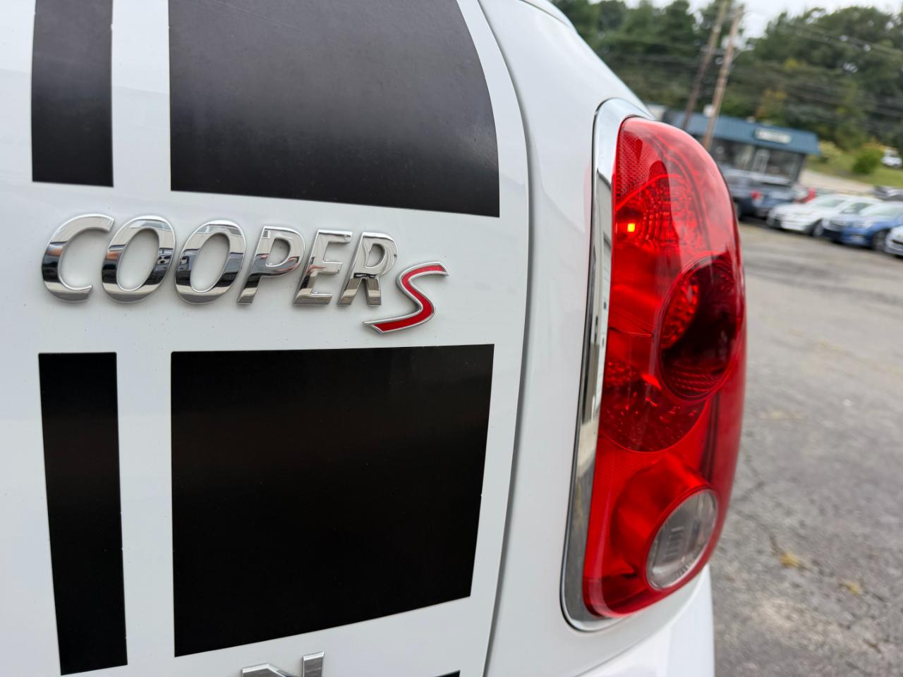 MINI Countryman S ALL4 2014