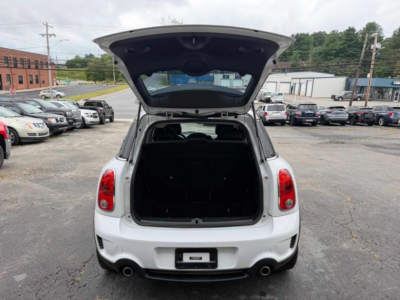 MINI Countryman S ALL4 2014