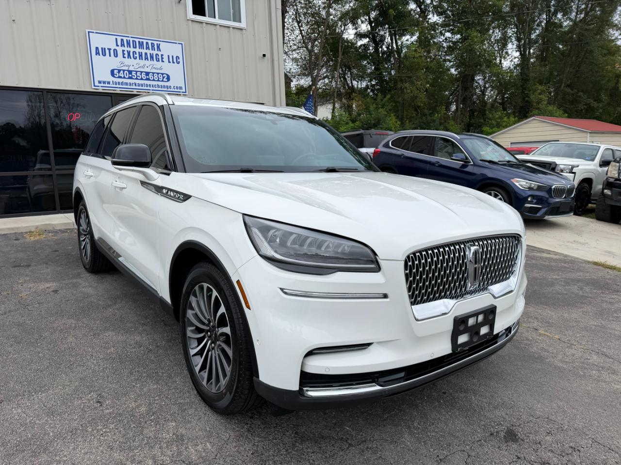 Lincoln Aviator Reserve AWD 2022