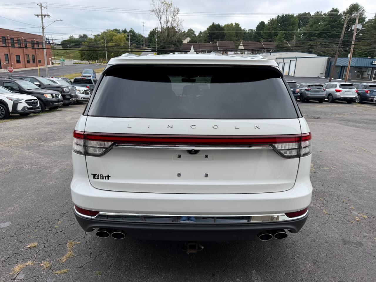 Lincoln Aviator Reserve AWD 2022