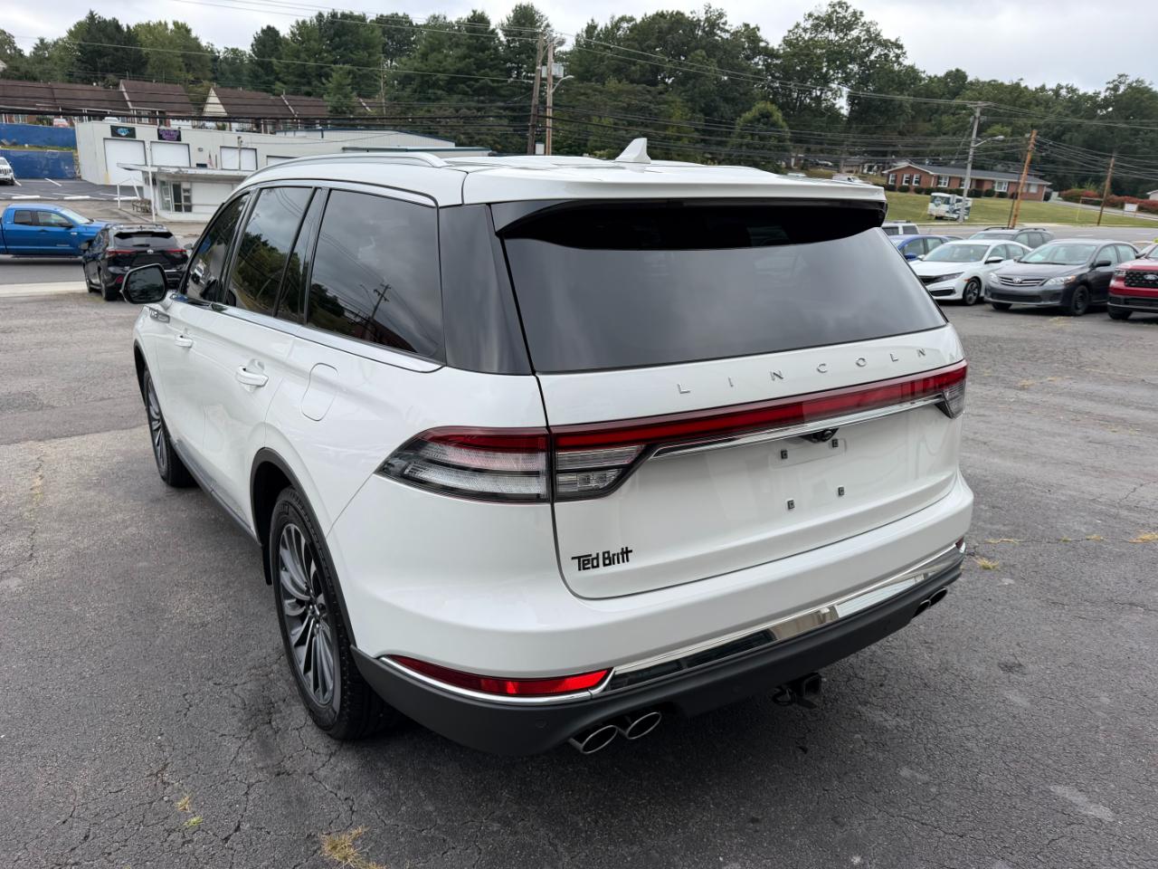 Lincoln Aviator Reserve AWD 2022