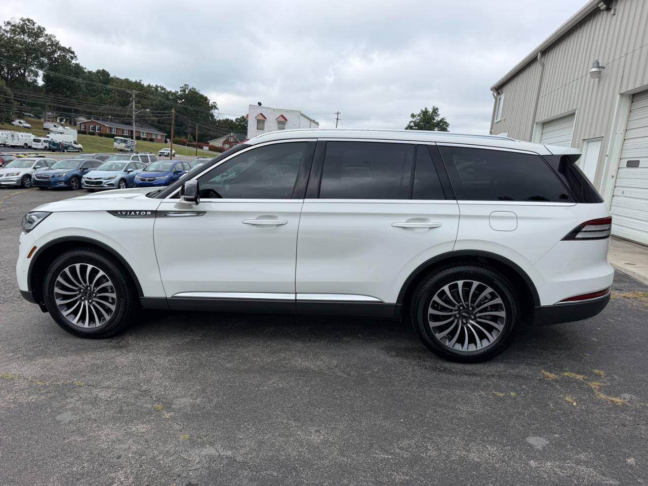 Lincoln Aviator Reserve AWD 2022