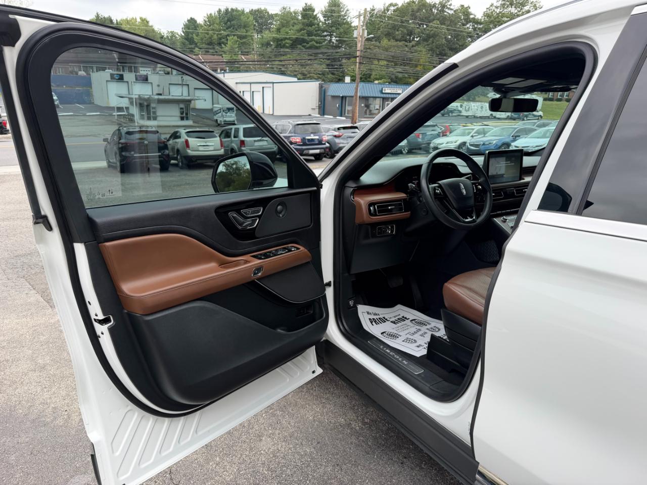 Lincoln Aviator Reserve AWD 2022