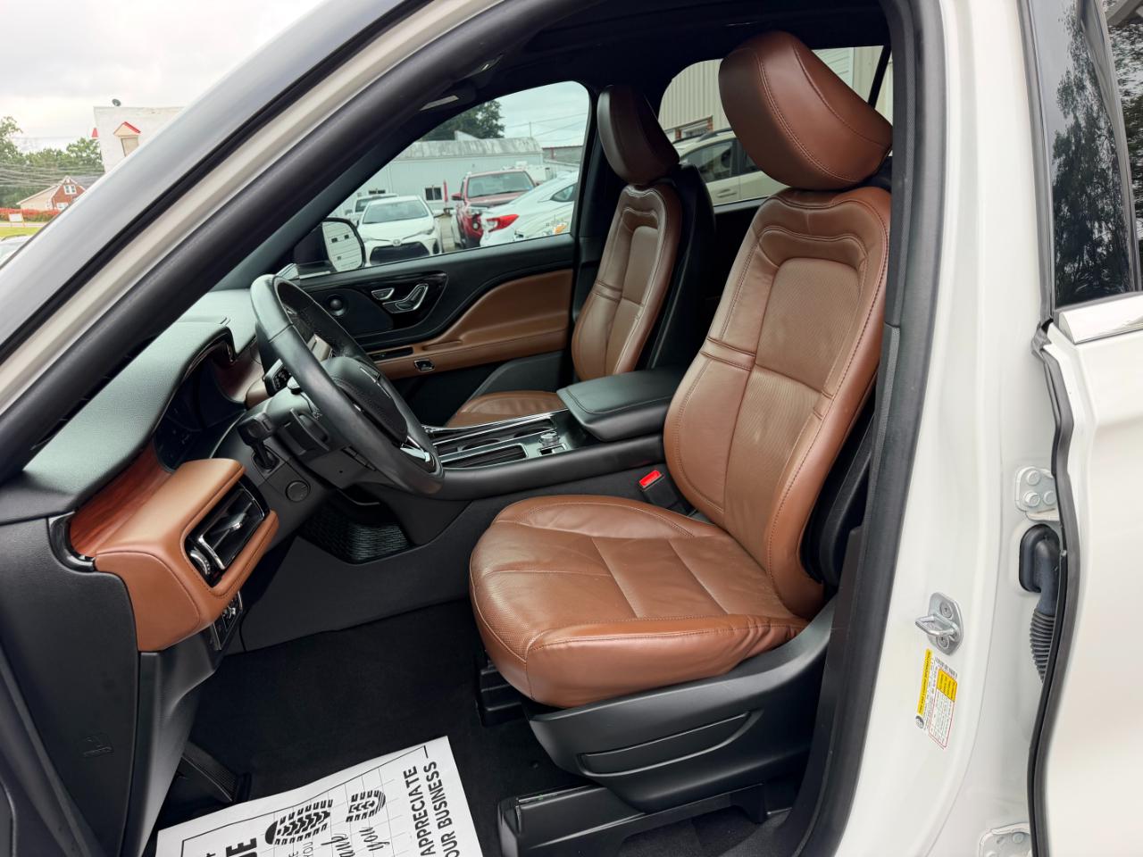 Lincoln Aviator Reserve AWD 2022