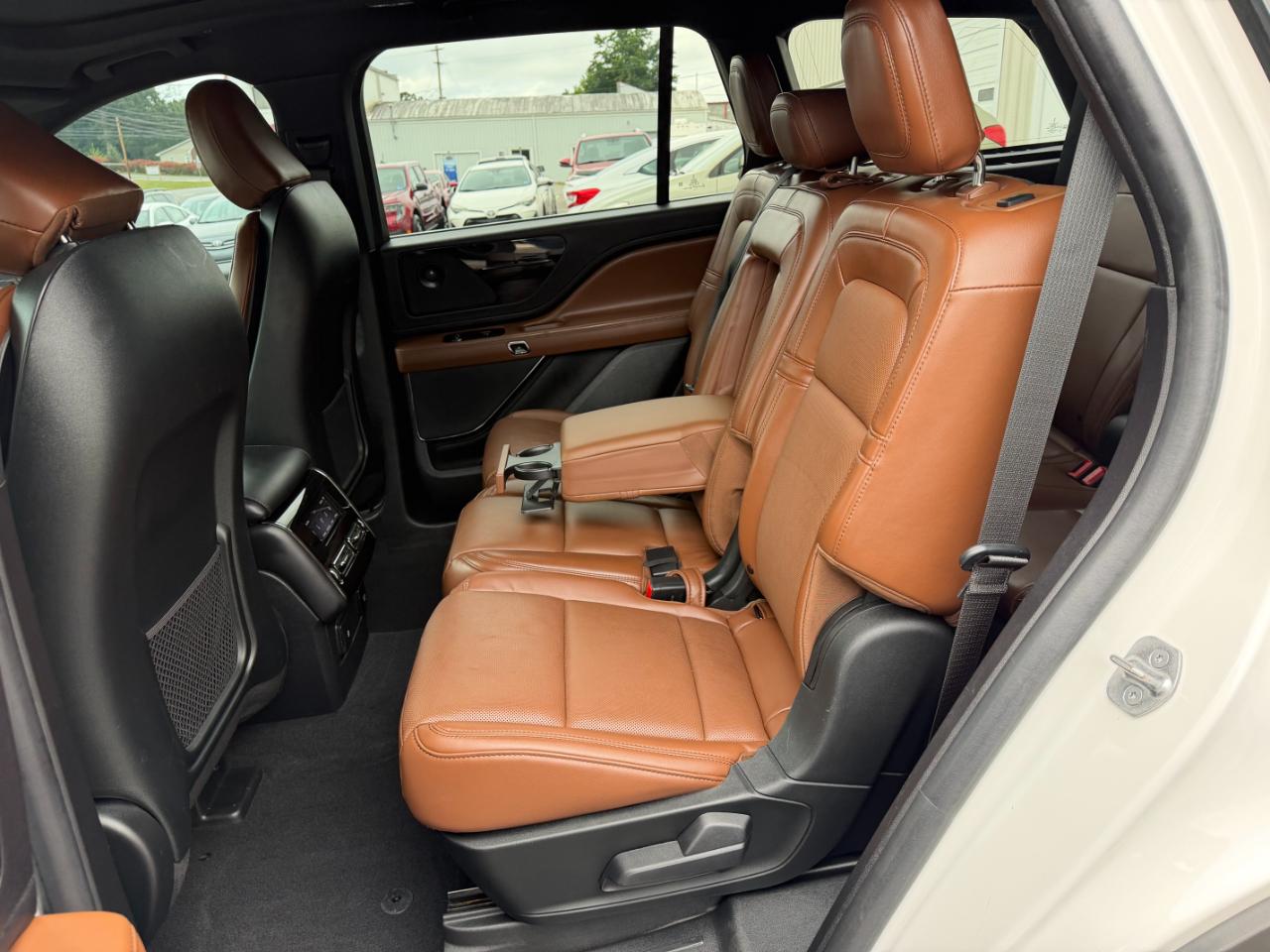 Lincoln Aviator Reserve AWD 2022