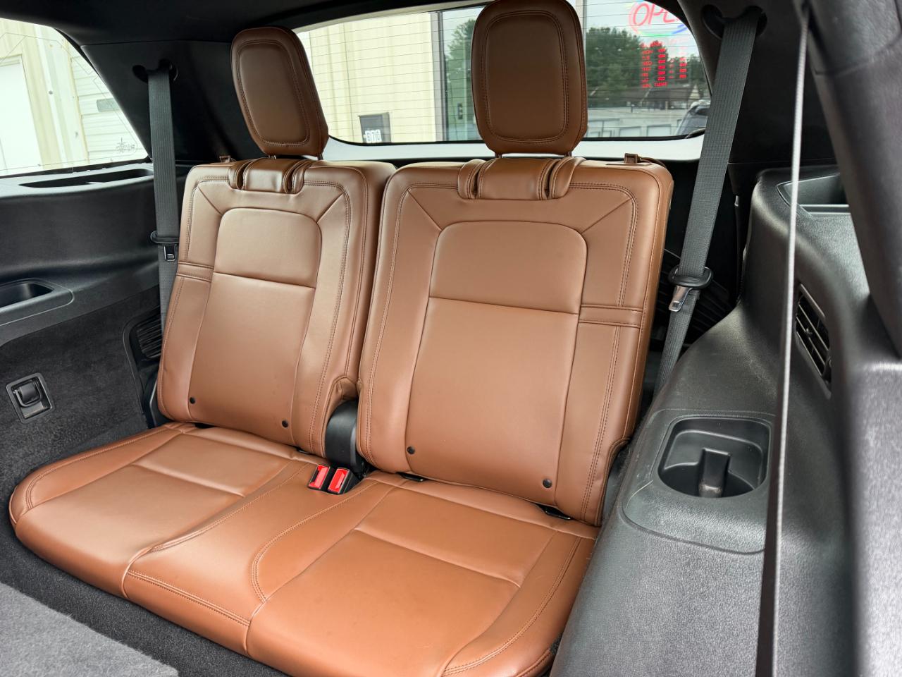 Lincoln Aviator Reserve AWD 2022