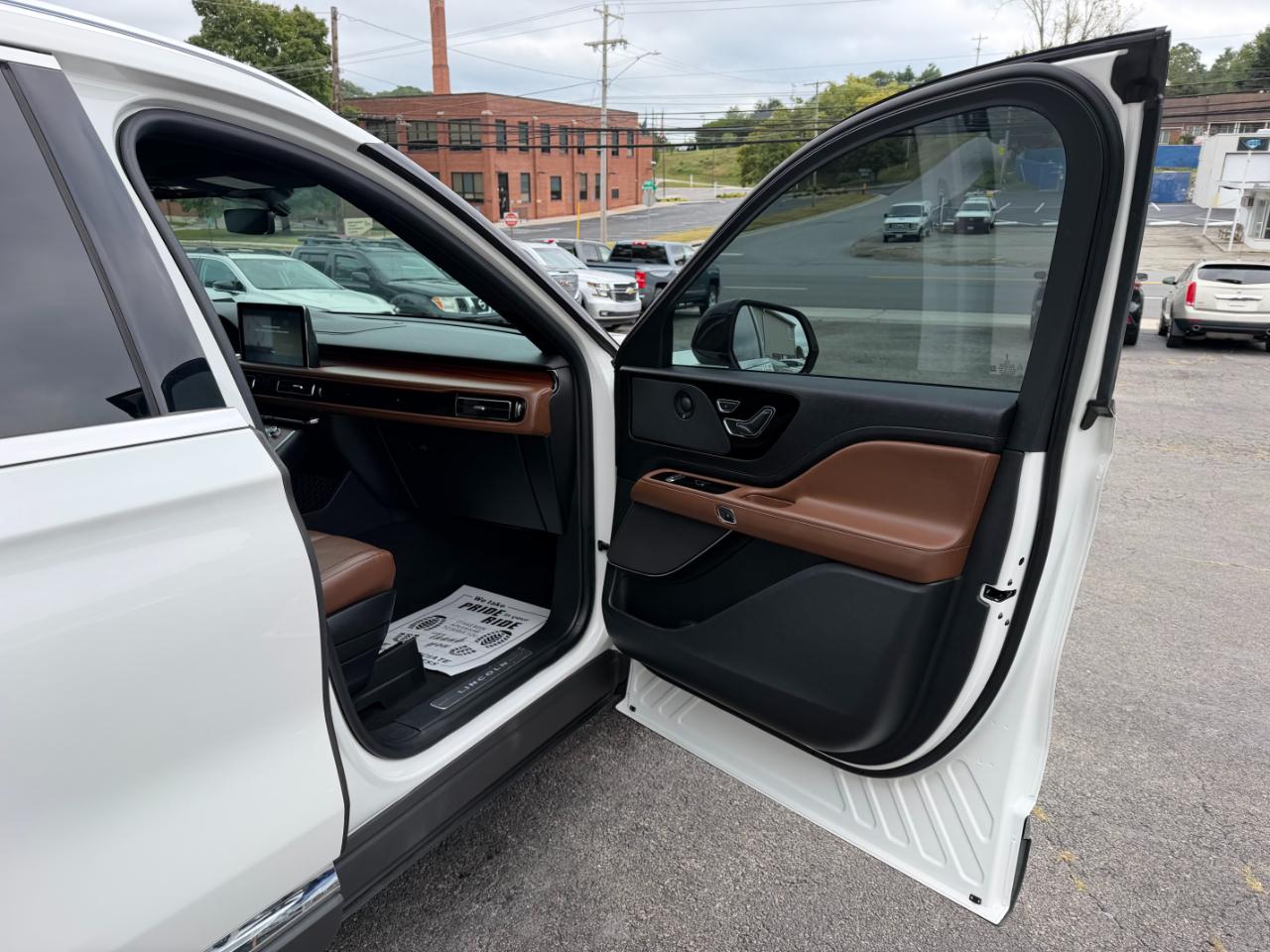 Lincoln Aviator Reserve AWD 2022