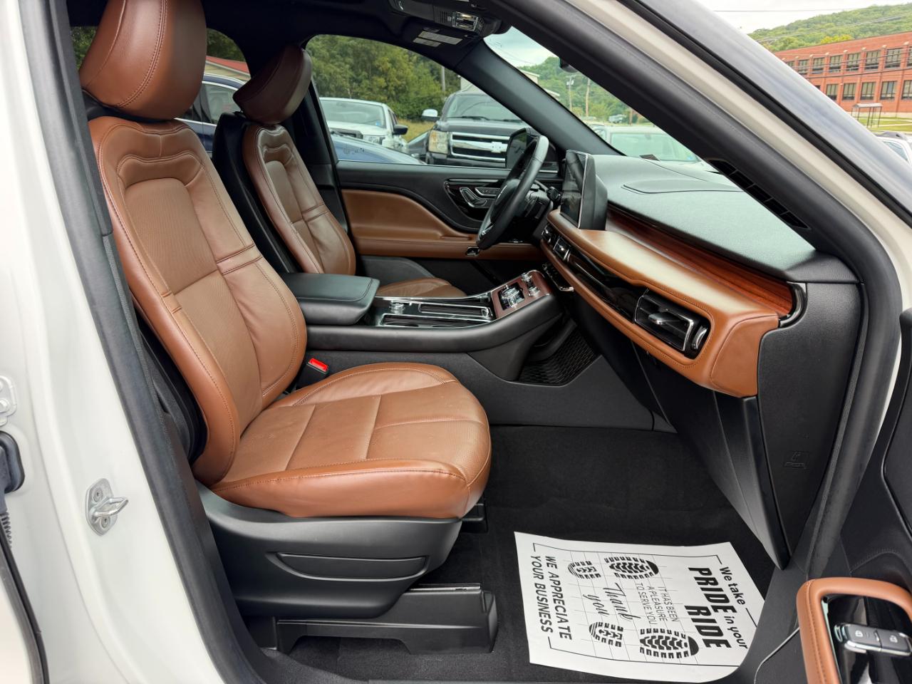 Lincoln Aviator Reserve AWD 2022