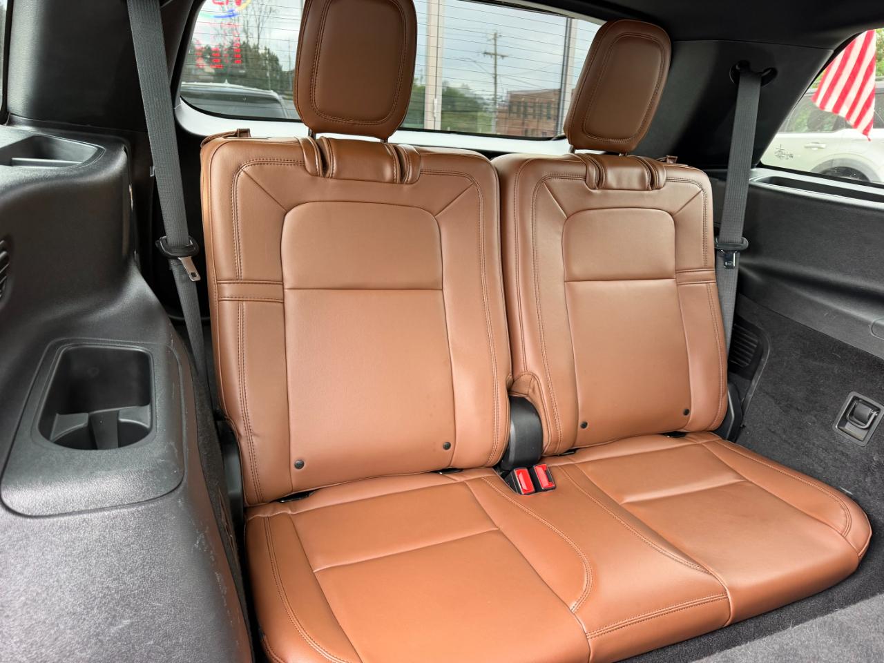 Lincoln Aviator Reserve AWD 2022