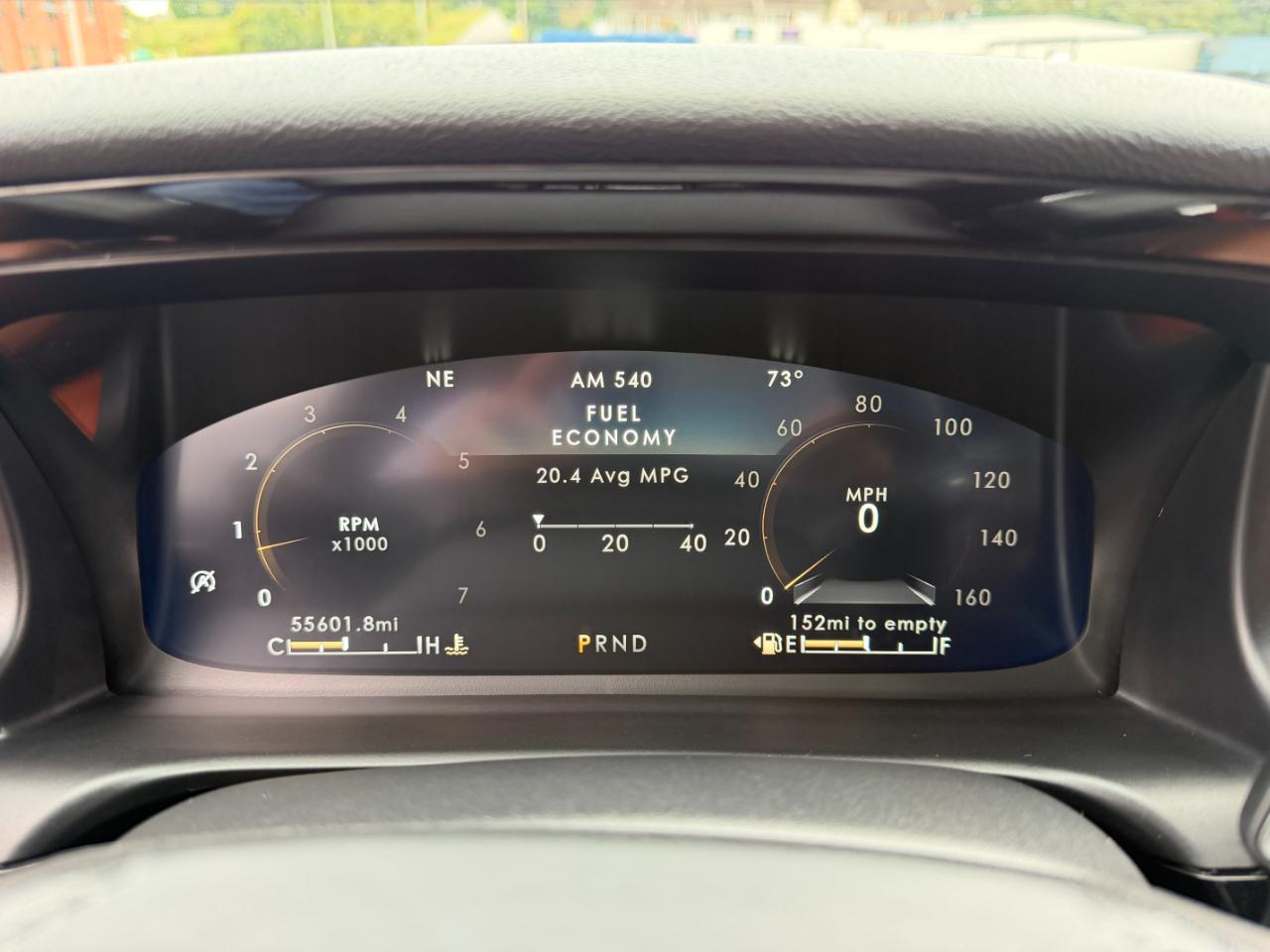 Lincoln Aviator Reserve AWD 2022