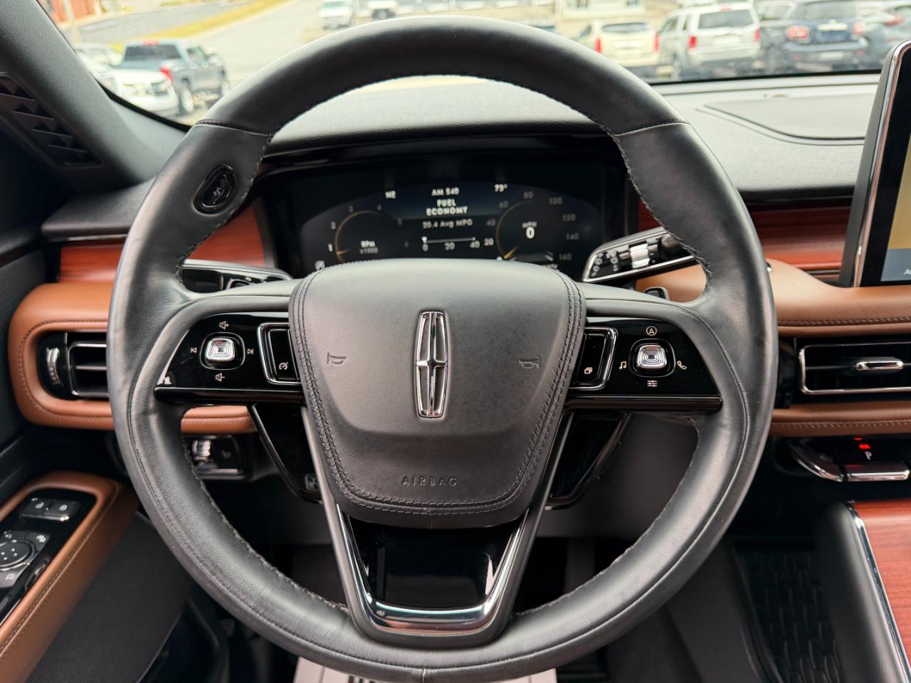 Lincoln Aviator Reserve AWD 2022
