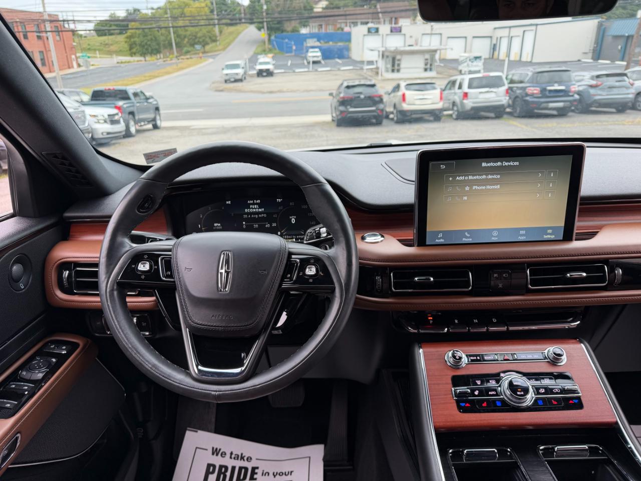 Lincoln Aviator Reserve AWD 2022