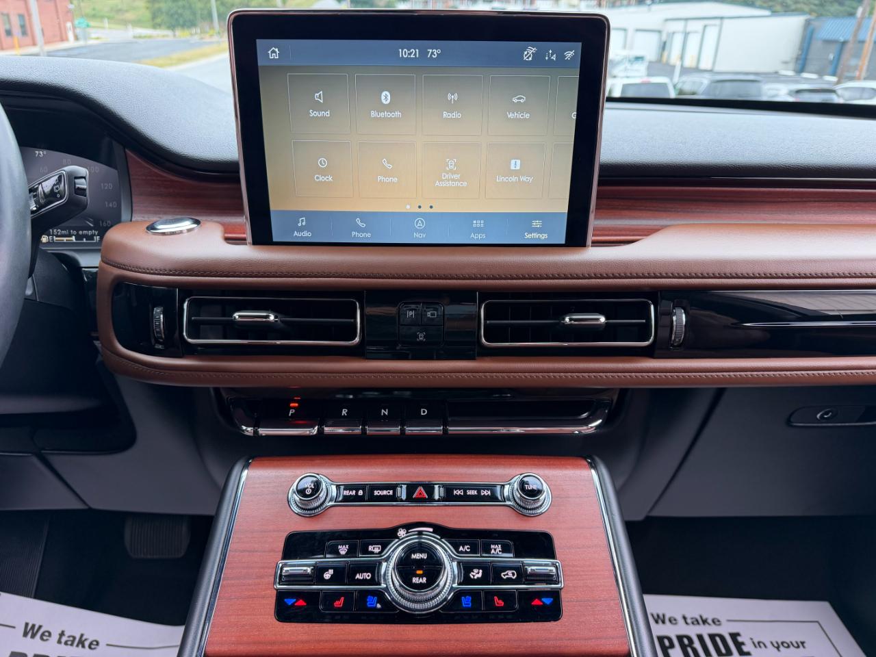 Lincoln Aviator Reserve AWD 2022