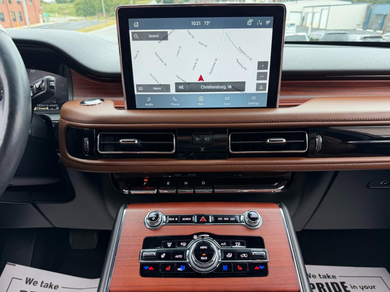 Lincoln Aviator Reserve AWD 2022