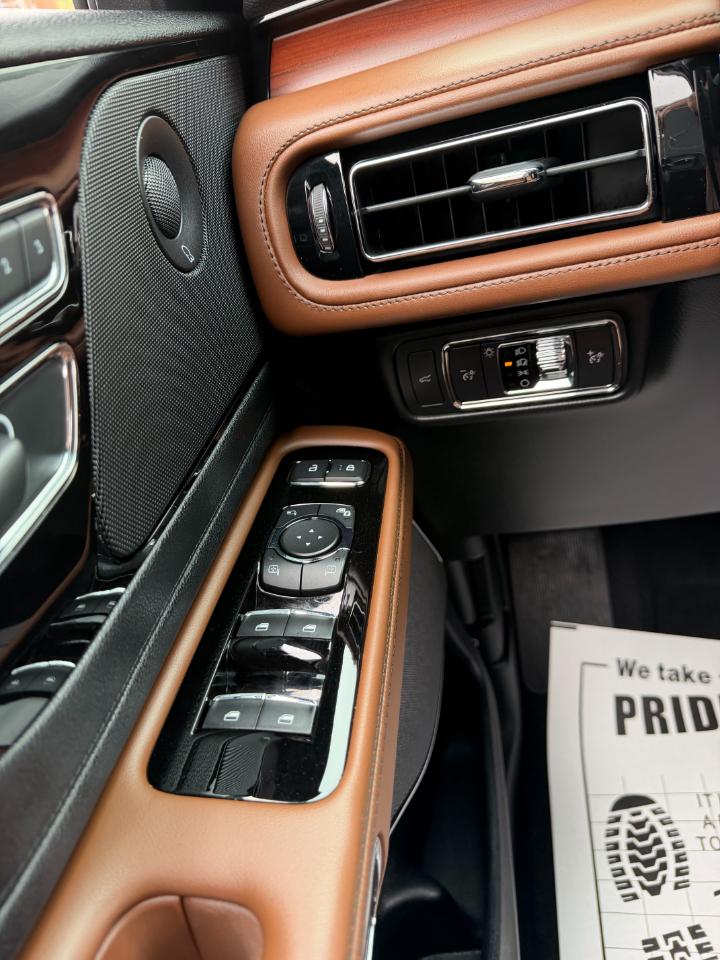 Lincoln Aviator Reserve AWD 2022