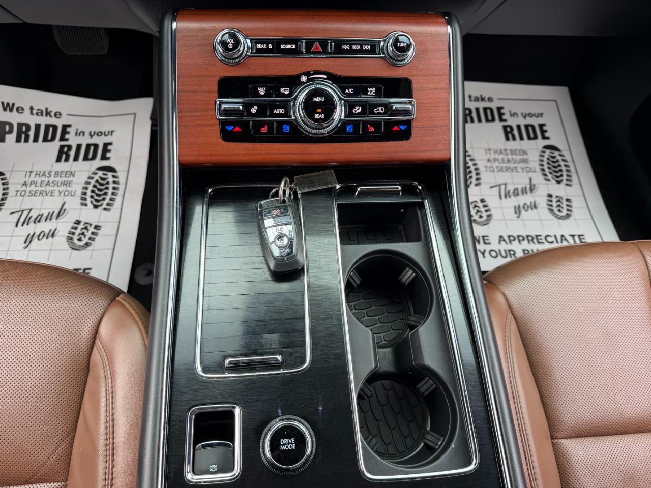 Lincoln Aviator Reserve AWD 2022