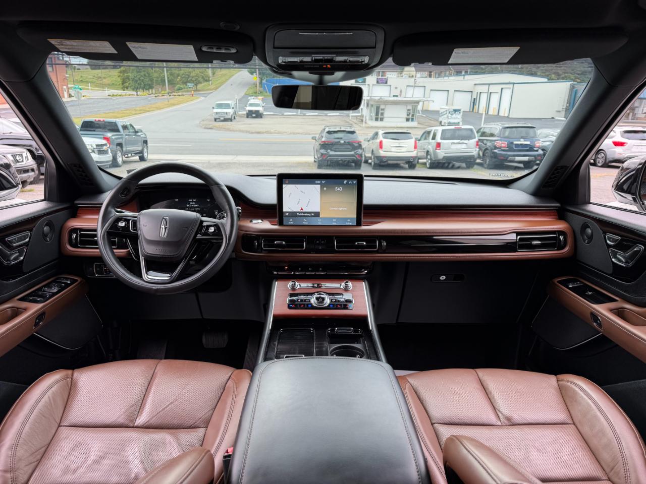 Lincoln Aviator Reserve AWD 2022
