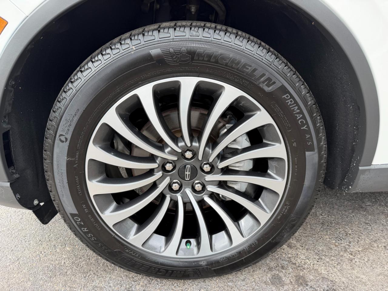 Lincoln Aviator Reserve AWD 2022