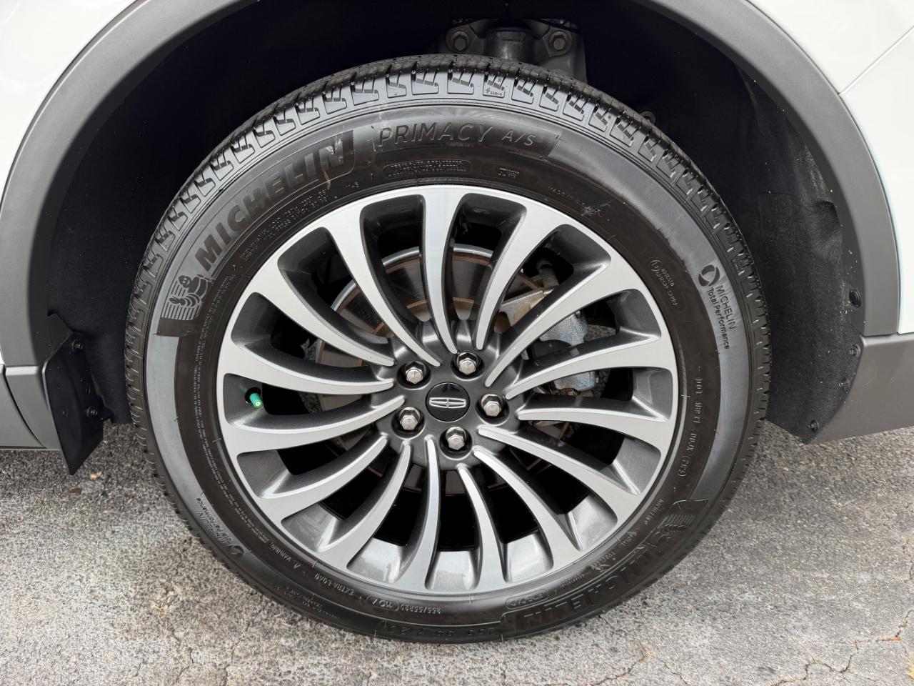 Lincoln Aviator Reserve AWD 2022